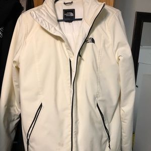 North face winter jacket